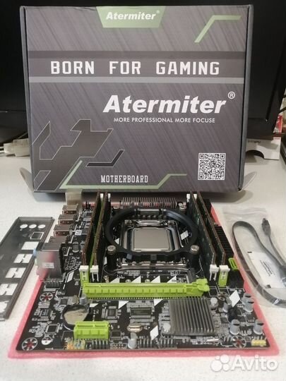 Игровой комплект X79