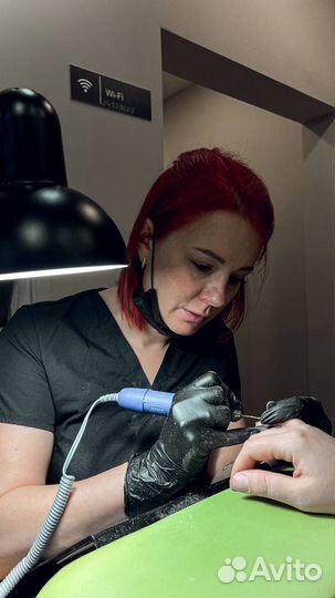 Мастер маникюра