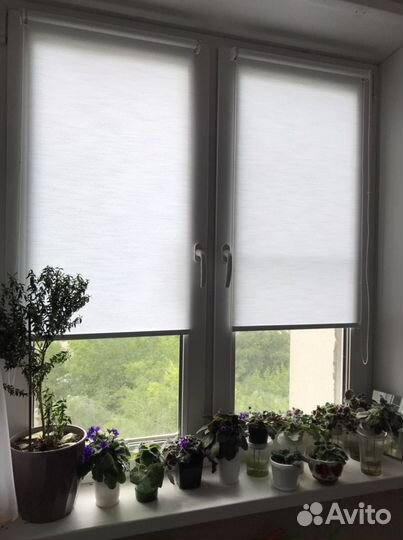 Жалюзи рулонные Лофт