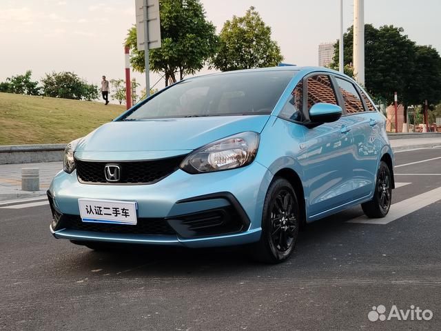 Honda Fit 1.5 CVT, 2021, 32 000 км