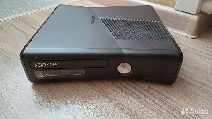 Xbox 360 slim freeboot