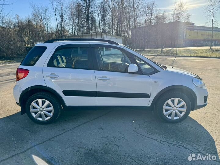 Suzuki SX4 1.6 AT, 2012, 133 000 км