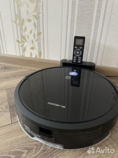 Робот пылесос polaris pvcr 3400