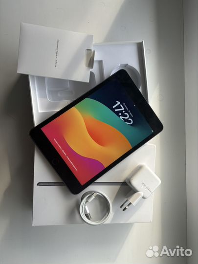iPad mini 5 64gb