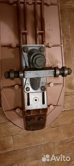 Дека для скейтборда