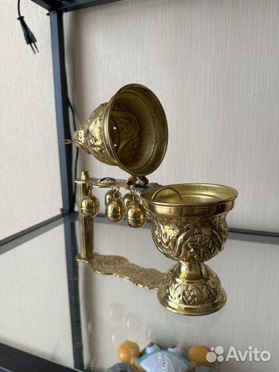 Кацея кадило афонская