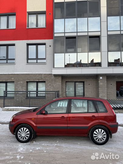 Ford Fusion 1.6 МТ, 2009, 167 000 км