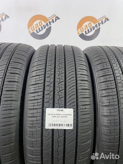 Pirelli Scorpion Zero All Season 235/50 R20