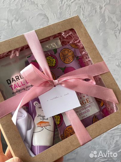 Подарочный набор женский
