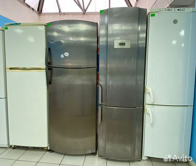 Холодильник бу с доставкой