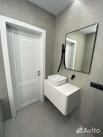 Ремонт ванной под ключ