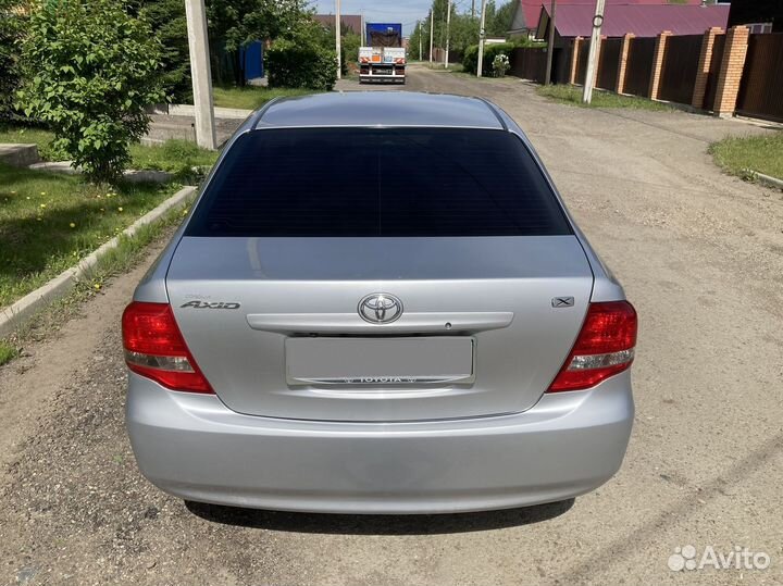 Toyota Corolla Axio 1.5 CVT, 2009, 251 000 км