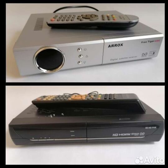 Спутниковый ресивер