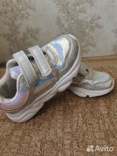 Кроссовки р31