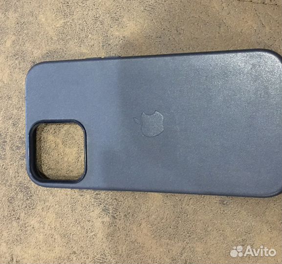 Чехол Ferrari iPhone /оригинал leather