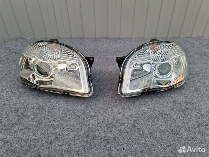 Фара Niva chevrolet правая левая, Нива шевроле