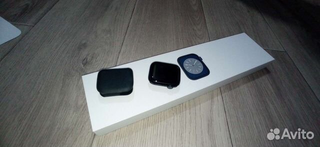 Смарт часы apple watch 8