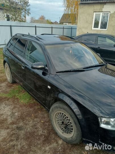 Audi A4 2.0 МТ, 2002, 360 000 км