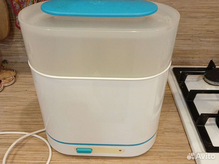 Стерилизатор для бутылочек philips avent