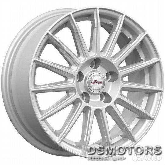 Диски Азур 6.5/16 5x108 ET33 d67.1 неоклассик