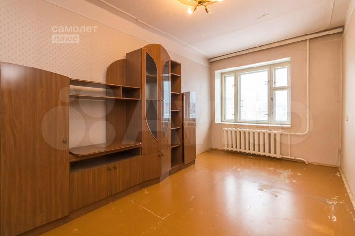 3-к. квартира, 87 м², 6/9 эт.