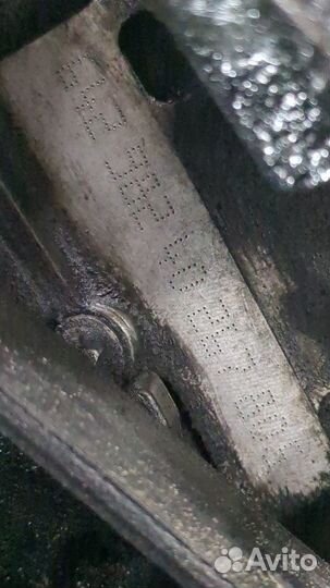 Двигатель Chrysler 300C EXL