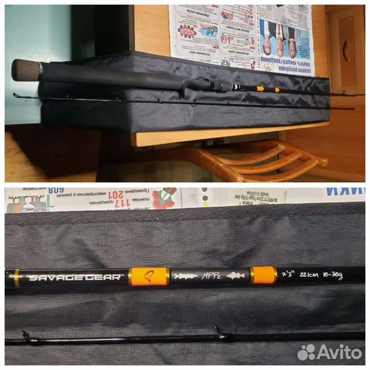 Кастинги, спиннинги