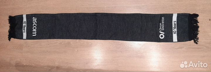 Шарф теплый Ascom