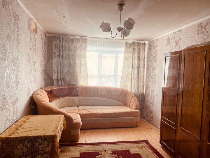 Комната 16,5 м² в 1-к., 6/9 эт.