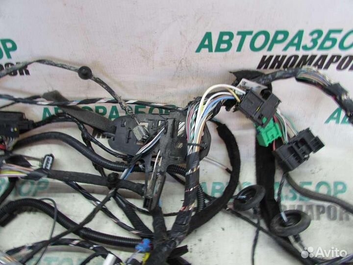 Проводка салона для Renault Fluence 2010