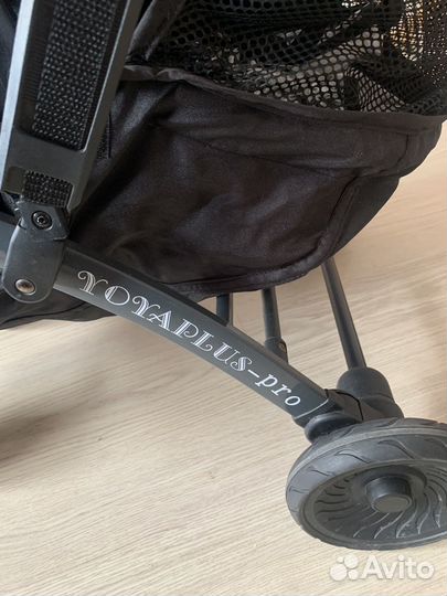Прогулочная коляска yoya plus pro