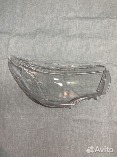 Новые стёкла фар Citroen C4 2 2010