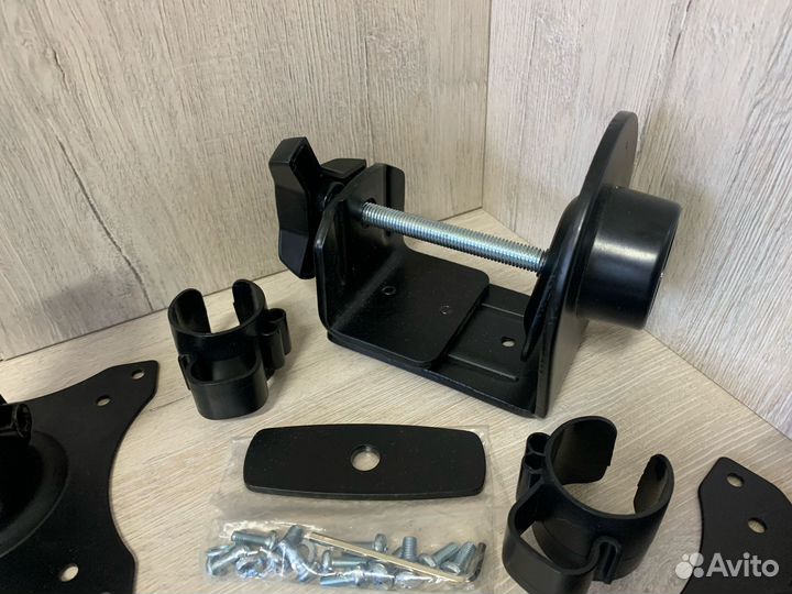 Кронштейн для 2 мониторов