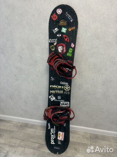 Горные лыжи