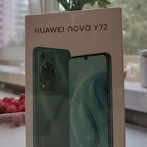 HUAWEI nova Y72, 8/128 ГБ