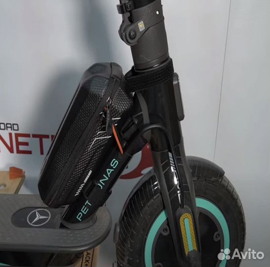 Литий ионный аккумулятор m365 36В 4400 мАч XT60