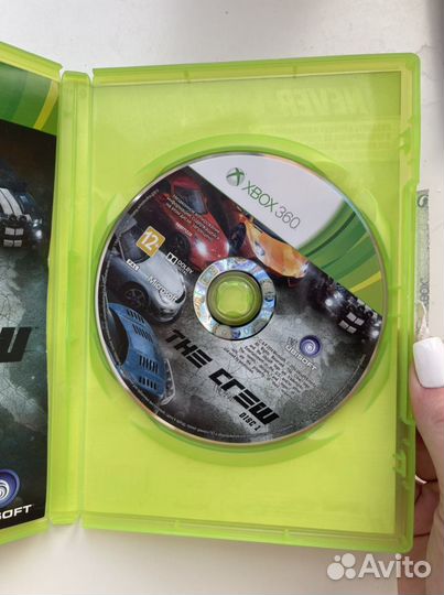 Игра для приставки xbox 360