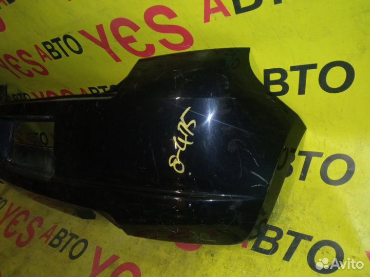 Бампер задний Suzuki Swift ZC11S 2004-2010