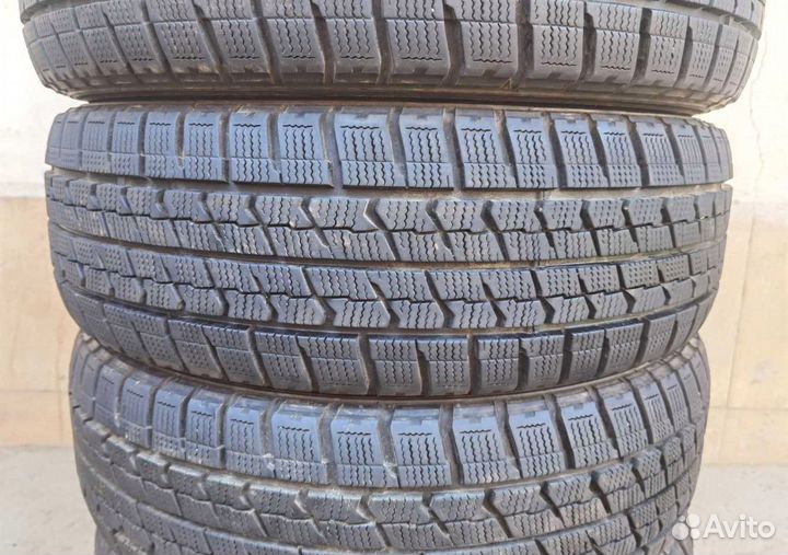 Goodyear UltraGrip Ice Navi Zea 195/65 R15 91Q