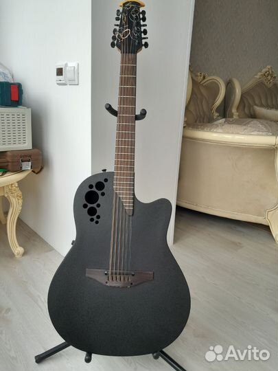 Ovation 2058tx-5 elite