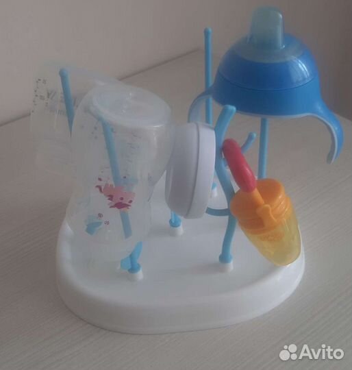 Бутылочки avent