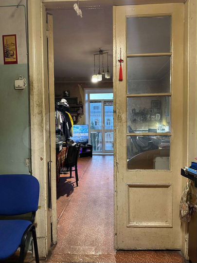 3-к. квартира, 80,5 м², 3/3 эт.