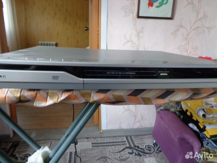 Пишущий двд