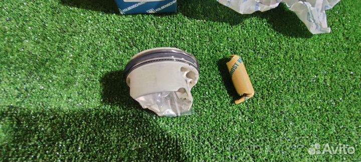 Поршень комплект BMW 05-N52B25 40407600