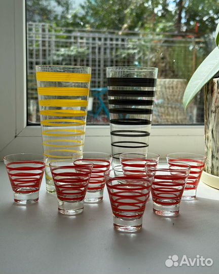 Стекло СССР