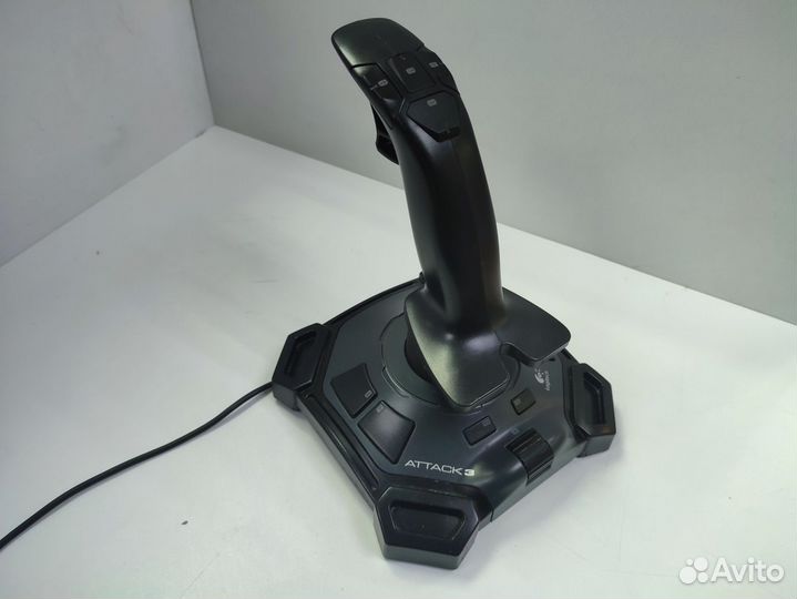 Игровые манипуляторы Logitech Attack 3