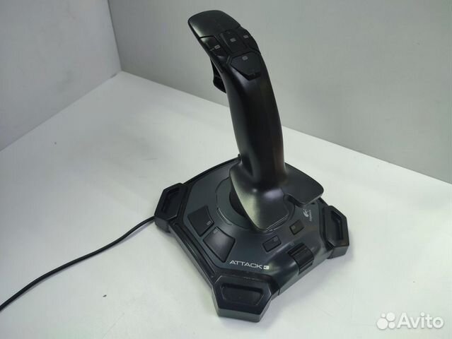 Игровые манипуляторы Logitech Attack 3
