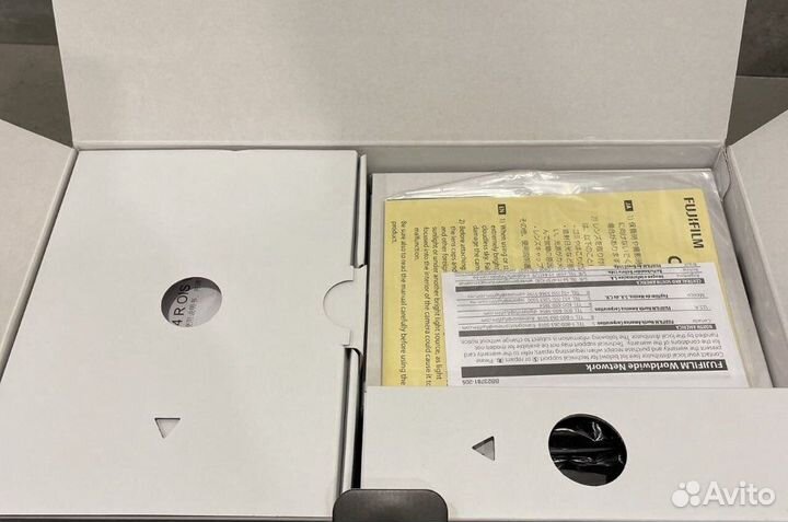 FujiFilm X-H2 Body / Kit, Новые