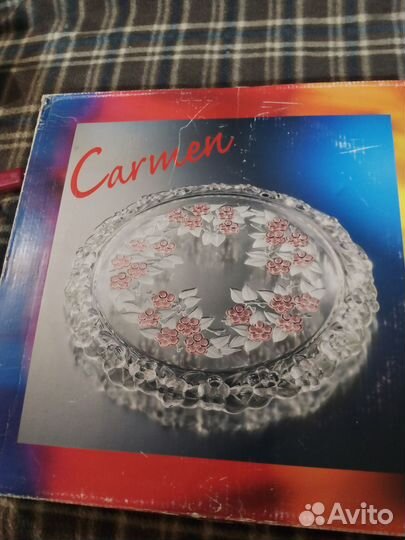 Тортовница (оригинальная, Германия)