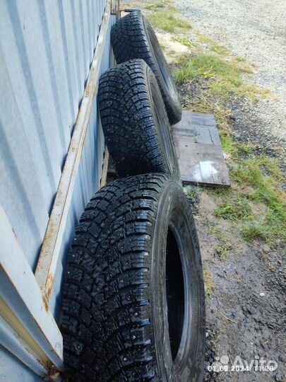 Nordman SUV 235/75 R16